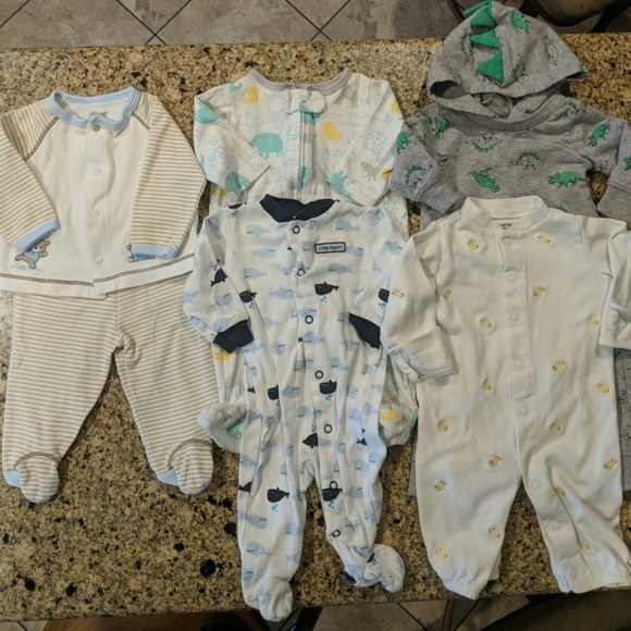 Other - Baby Boy BUNDLED clothes. Size 3 months.